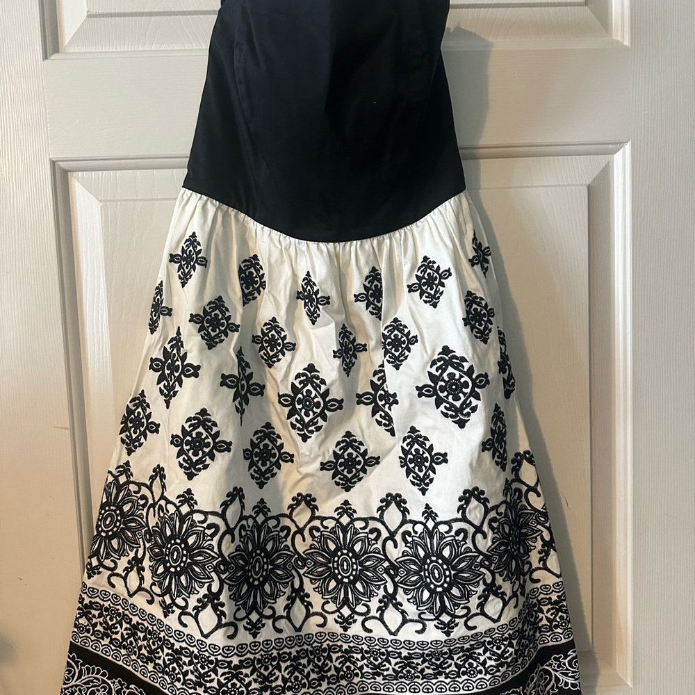 Chic Black Garment by White House Black Market